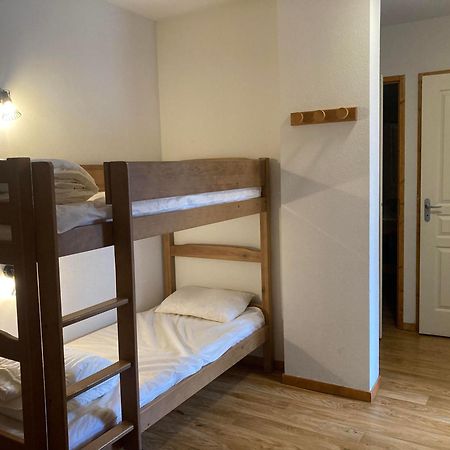Appartement Pied Des Pistes, Terrasse Wifi Et Parking Chamrousse Exterior photo